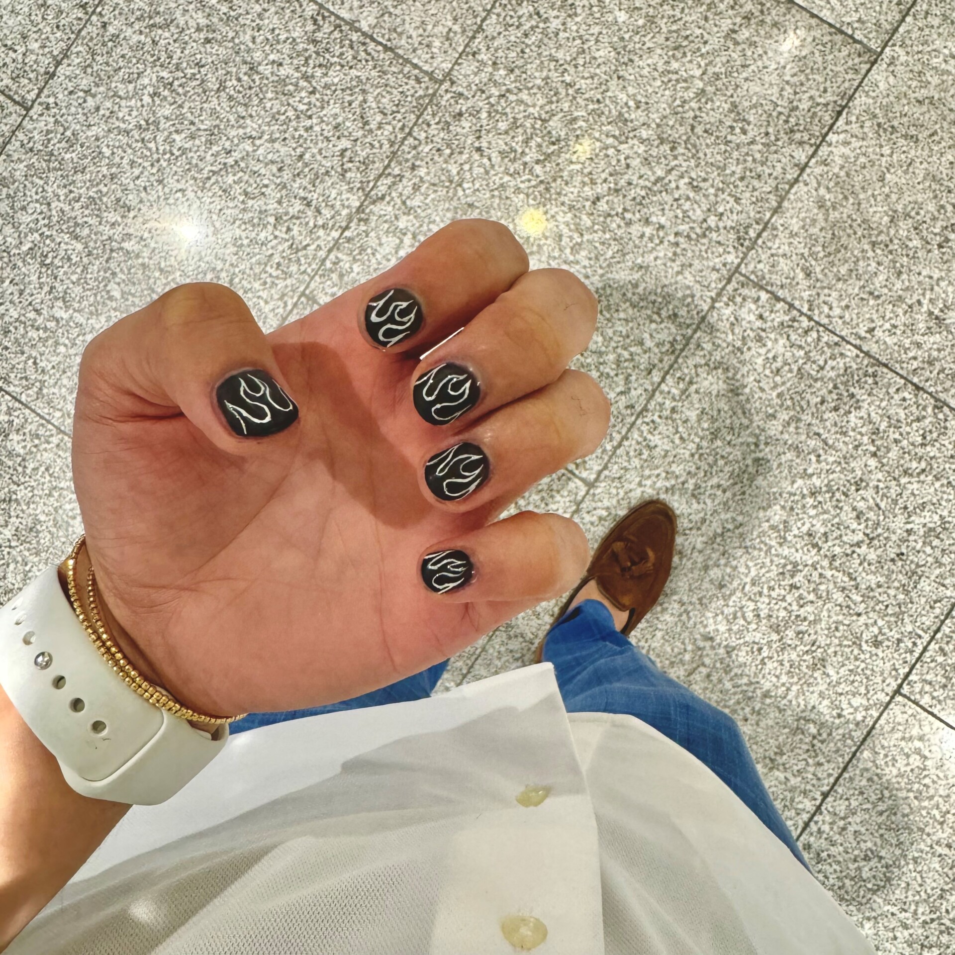 Men's nail